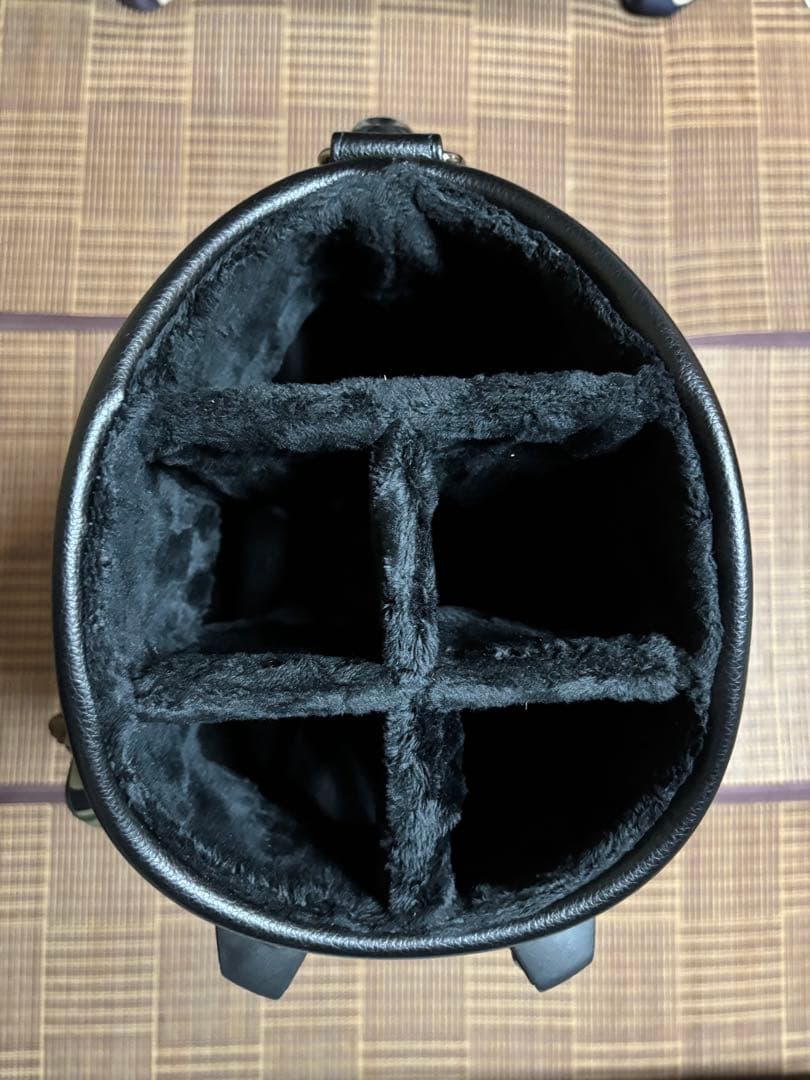 R.Lauren ラルフローレン RLX 迷彩柄 キャディバッグ スタンドタイプ