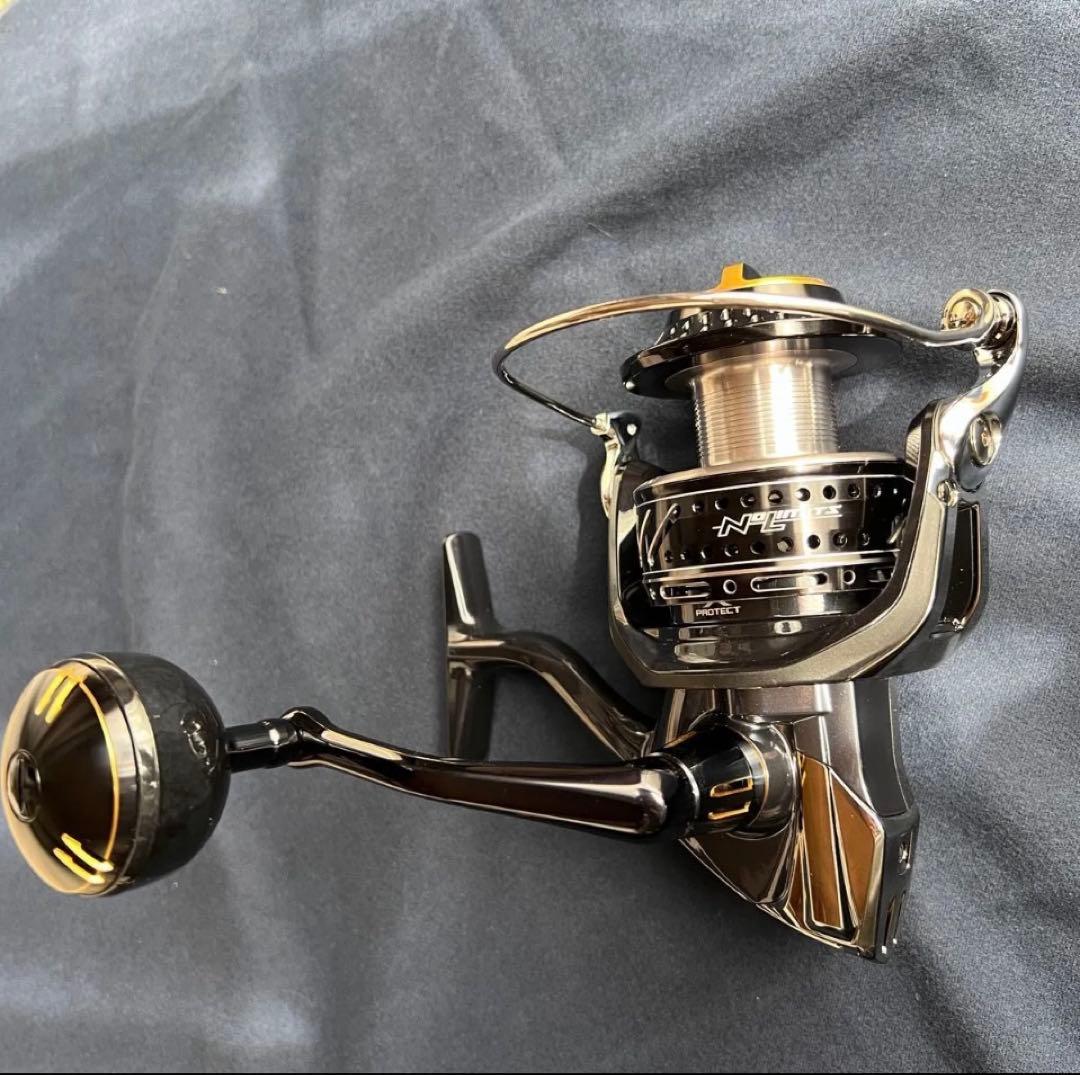 未使用セット販売19ステラ SW 8000HG オーシャンマークスプール