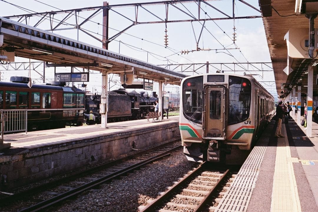 【実写確認整備品】コニカC35FDB.K／ヘキサノン38mmf1.8コニフード付