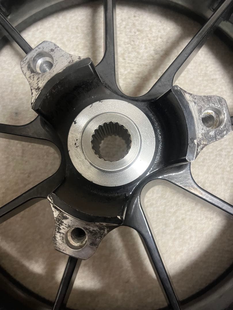 シグナスx 4.5型用　RPMホイール　廃盤　ベアリング、オイルシール新品