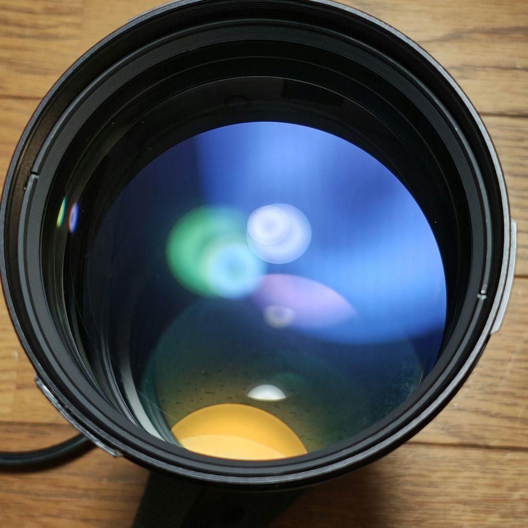 【憧れのサンニッパ】TAMRON SP 300mm F2.8 LDテレコンセット