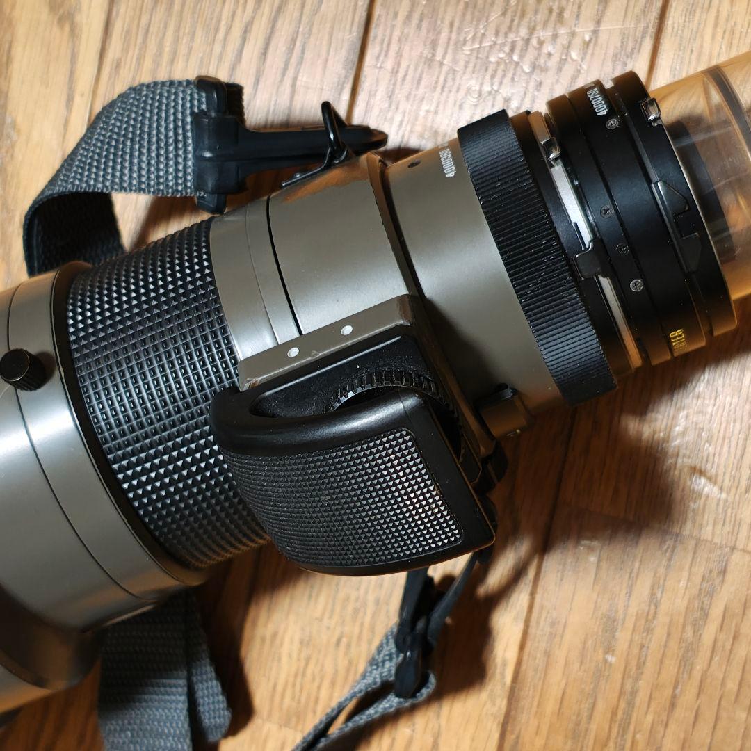 【憧れのサンニッパ】TAMRON SP 300mm F2.8 LDテレコンセット