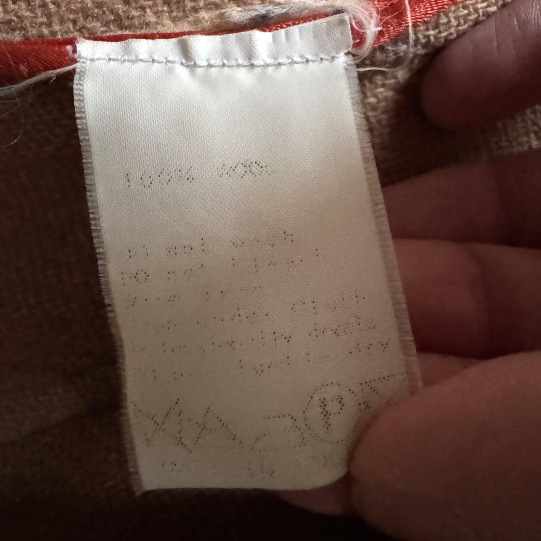 international gallery beams　ダッフルコート　キャメル