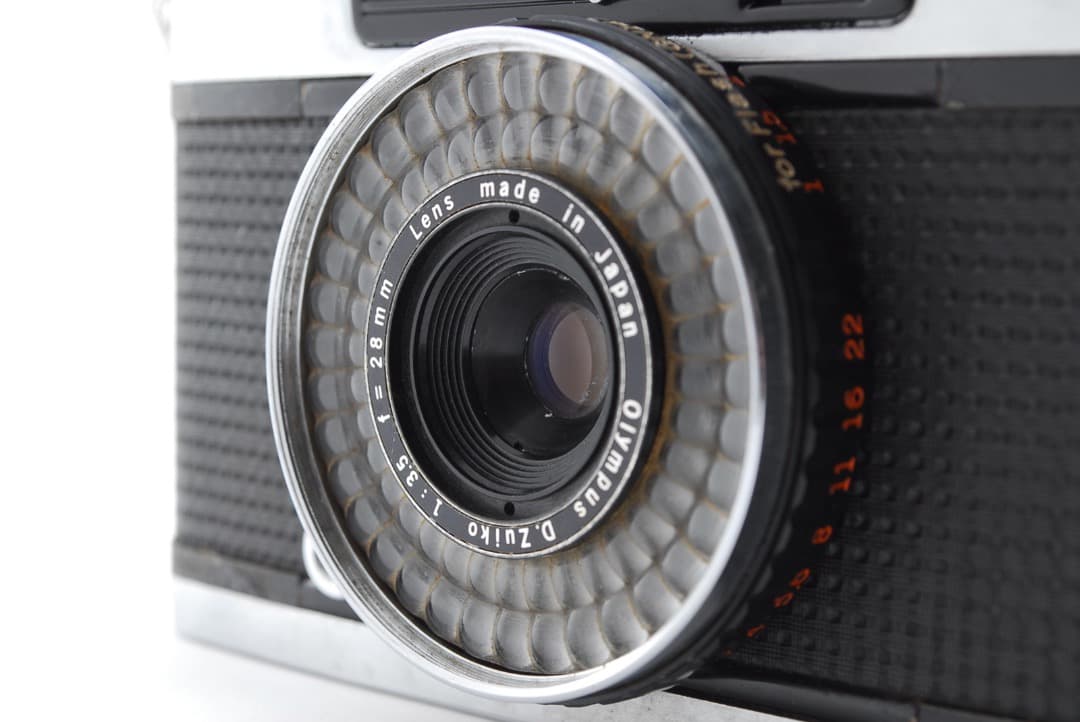 【完動品】OLYMPUS PEN EE-3