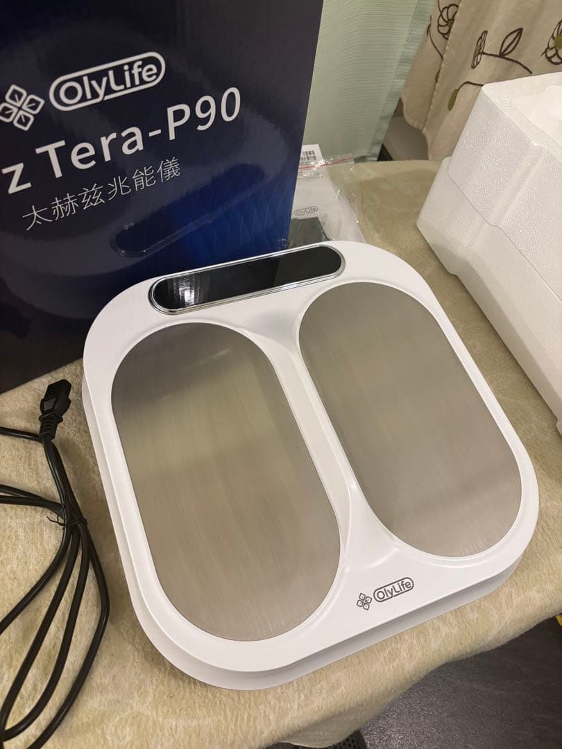 【美品】OlyLife THz Tera-P90