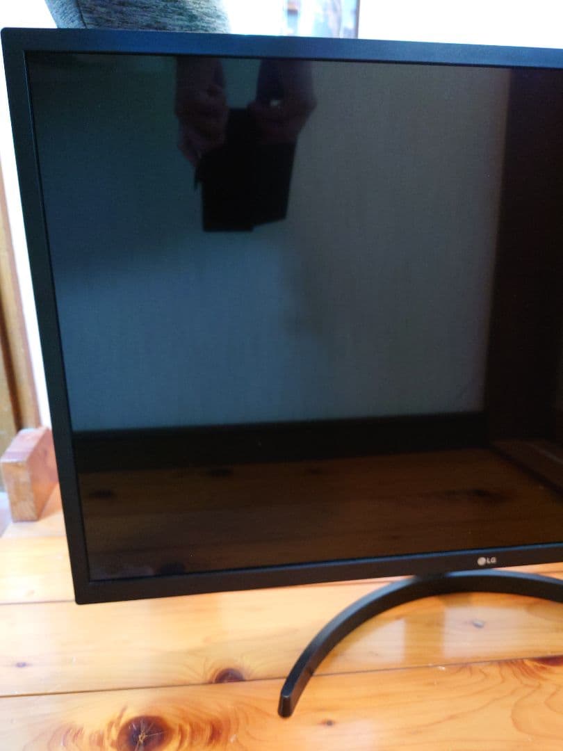 LG モニター UltraGear 32GS60QC-B 31.5インチ