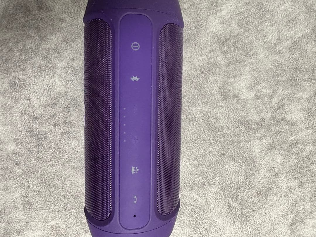 JBL charge 2 パープル