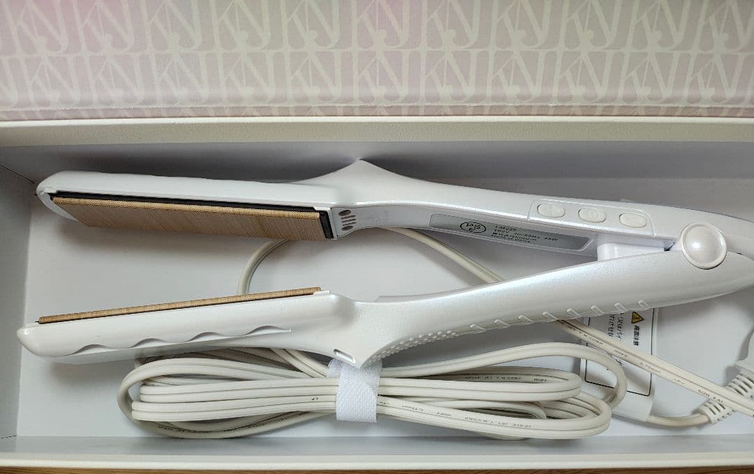 ぬ*様 KINUJO ストレートヘアアイロン LM225