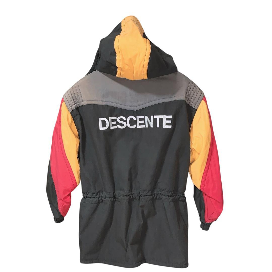 DESCENTE  ADVENTURE ビンテージ　スキーウェア　Ｓ