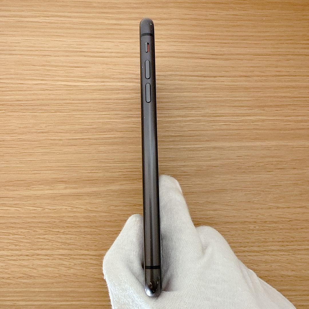 iPhone 11 64GB ブラック SIMフリー バッテリ89%【本体のみ】