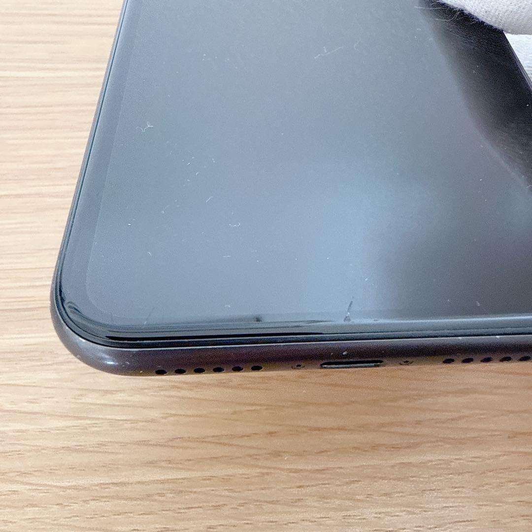 iPhone 11 64GB ブラック SIMフリー バッテリ89%【本体のみ】