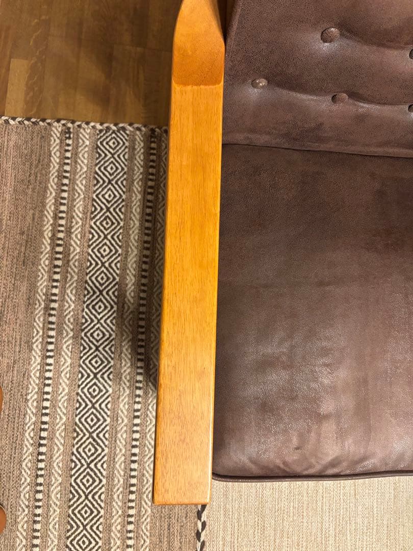 ソファ　2人掛け　※埼玉県鶴ヶ島市引取り