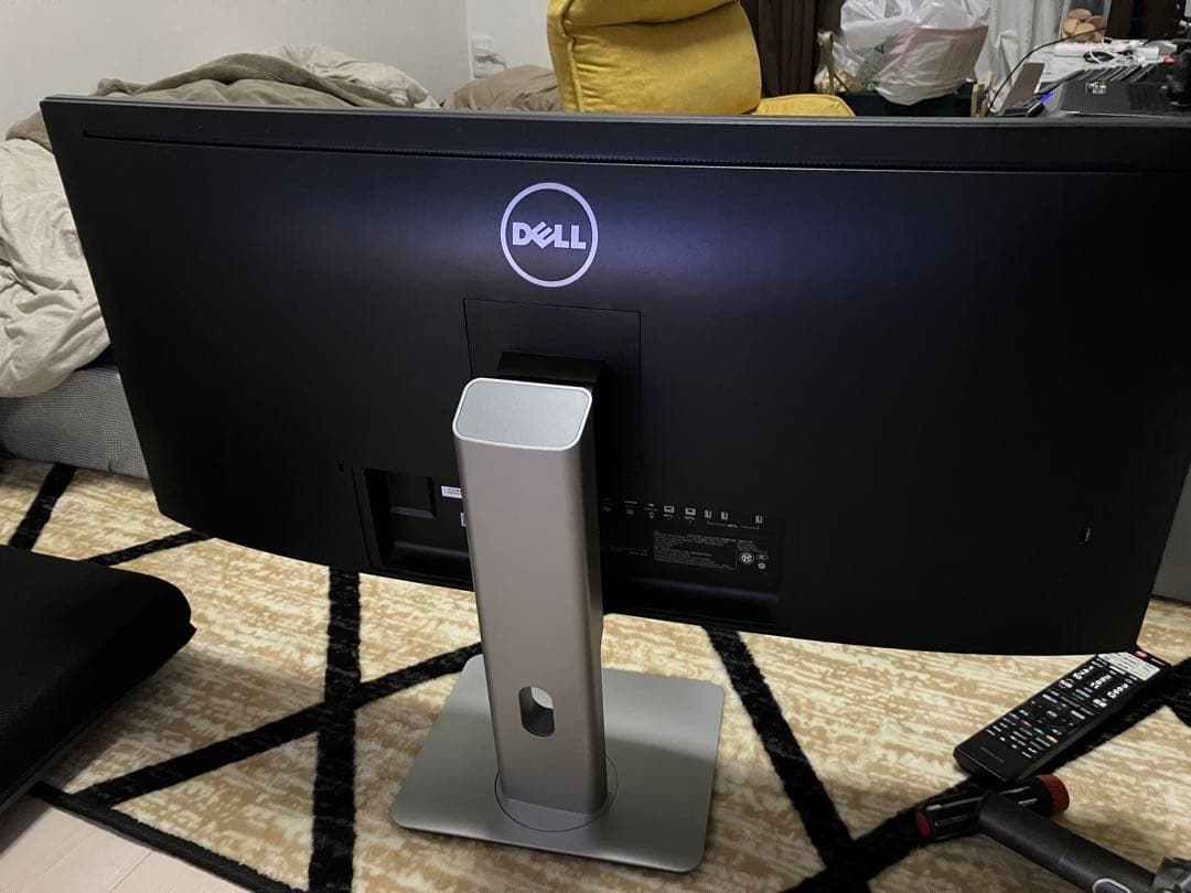 DELL U3415W モニター 本体