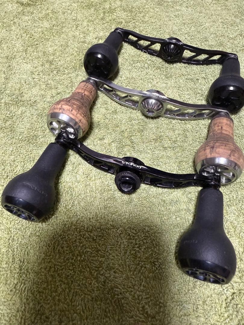 ゴメクサス シマノ用 左ハンドル