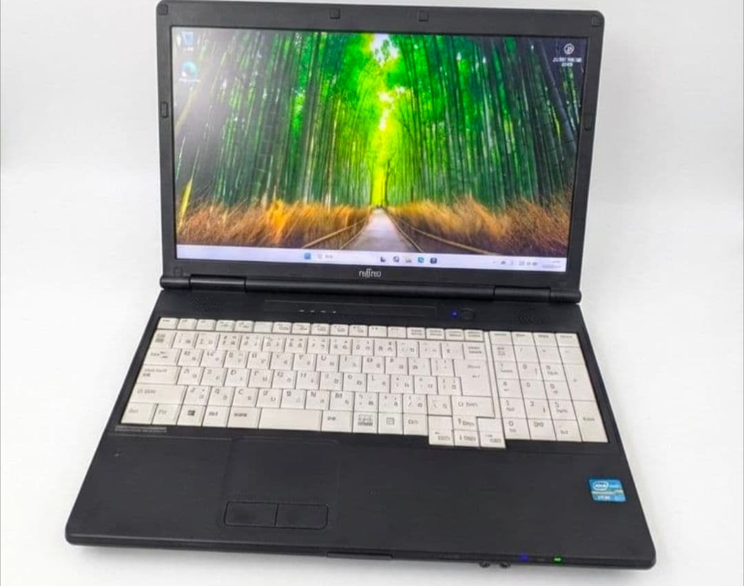 明日まで大幅値下げ中！！ 高性能i5 Win11 すぐ使えるノートパソコン