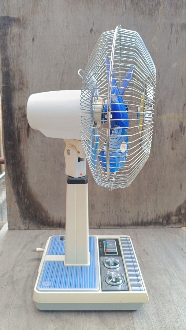 National ナショナル レトロ扇風機 F-30J1F