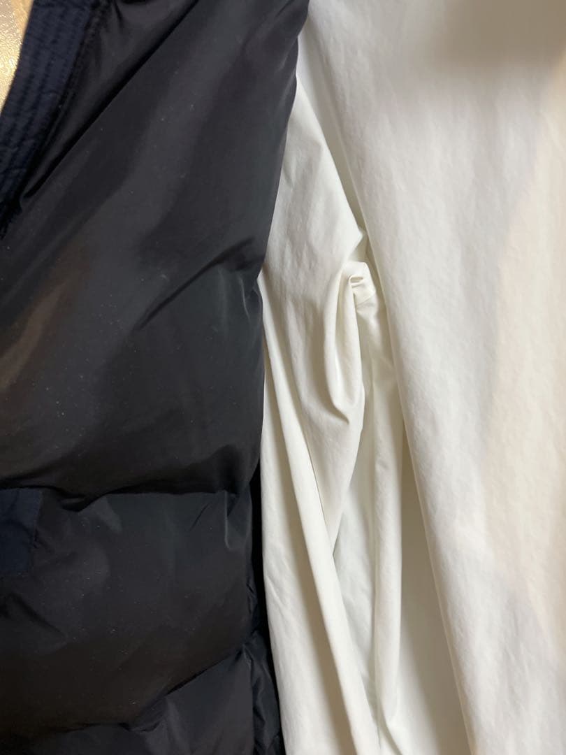 XLTHE NORTH FACE ロングダウンジャケット