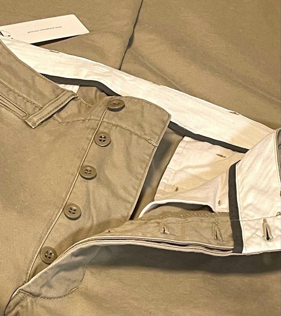 Sサイズ【新品】journal standard luxe「ビックチノ」