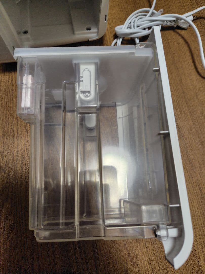 SHARP CV-R71 除湿機 ホワイト