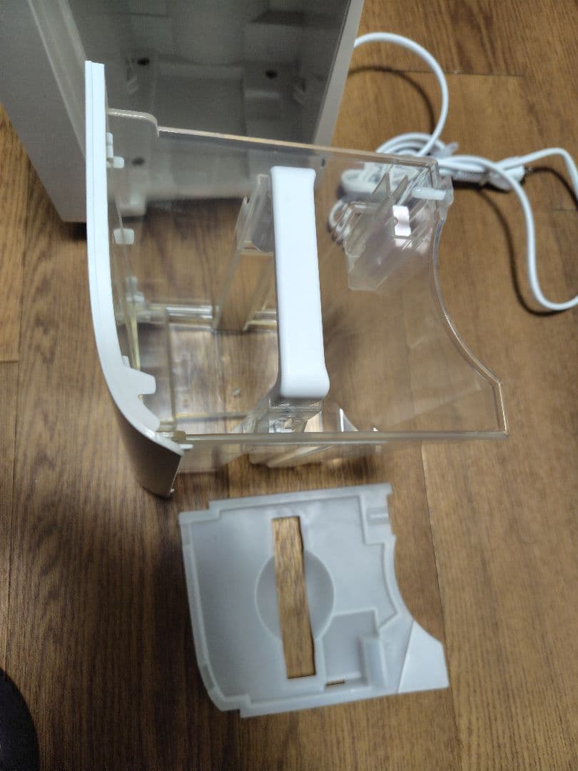 SHARP CV-R71 除湿機 ホワイト