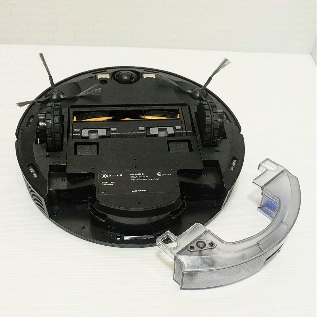 【美品】DEEBOT N8pro +　エコバックス ロボット掃除機