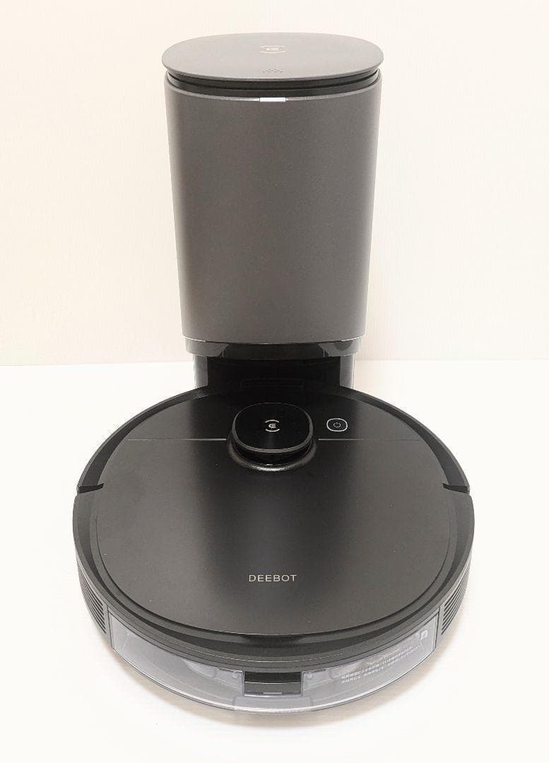 【美品】DEEBOT N8pro +　エコバックス ロボット掃除機