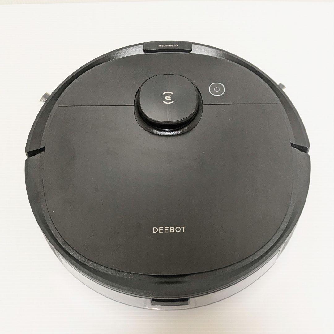 【美品】DEEBOT N8pro +　エコバックス ロボット掃除機