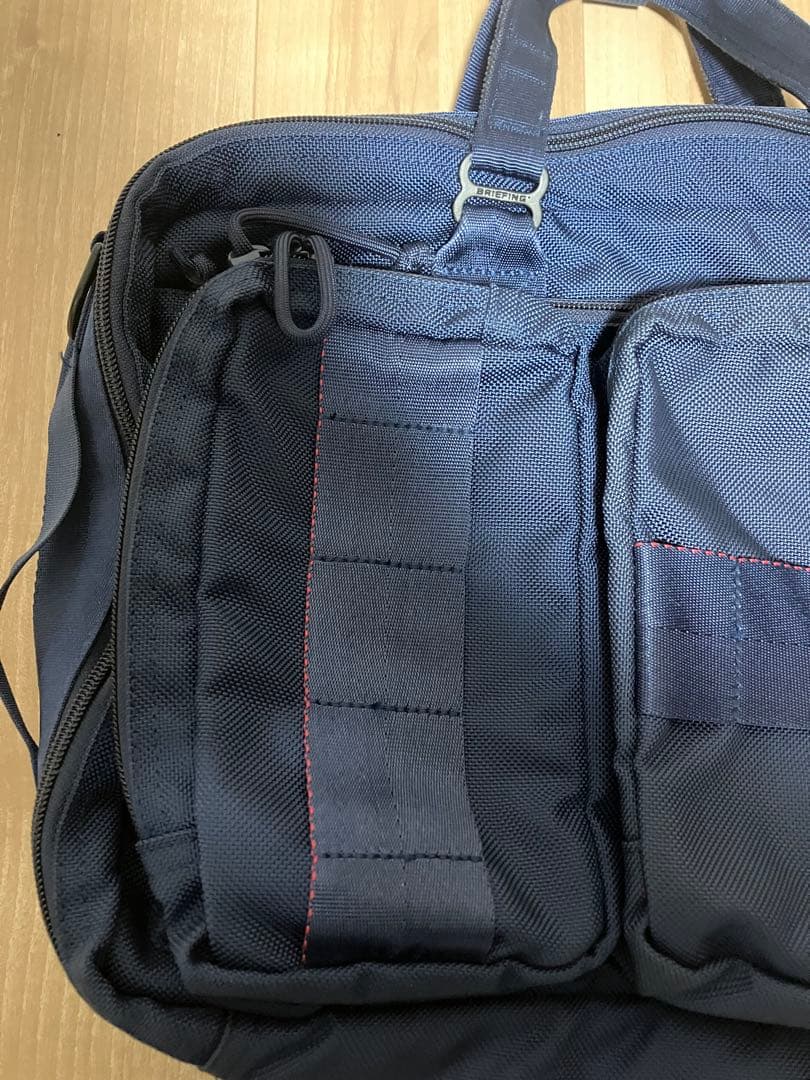 BEAMS PLUS別注のブリーフィング　NEO TRINITY LINER