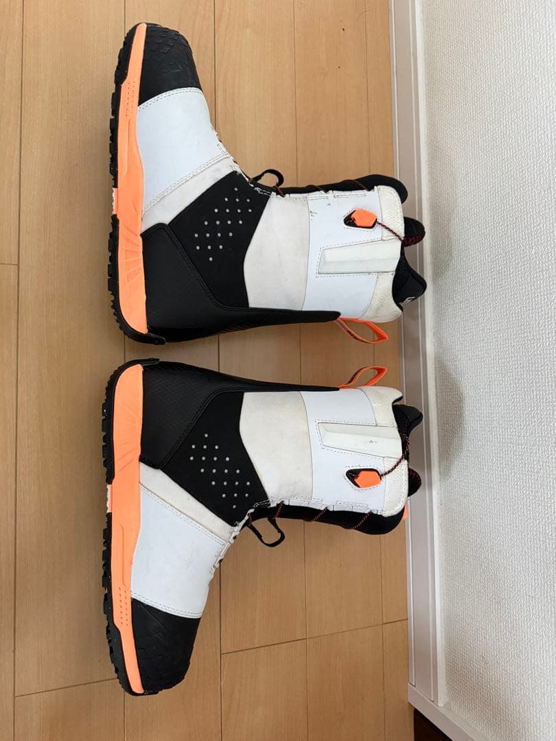 21-22 Burton ION wideブーツスピードゾーンsize: US9