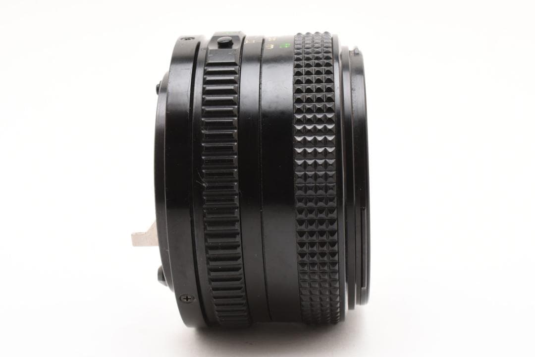 ★美品★ キャノン CANON NEW FD 50mm F1.8 #19718