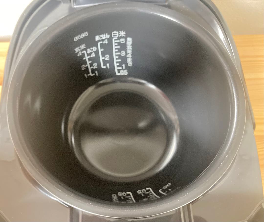 ☆ 2025製 美品 象印 IH炊飯ジャー 極め炊き NW-VJ10 5.5合炊