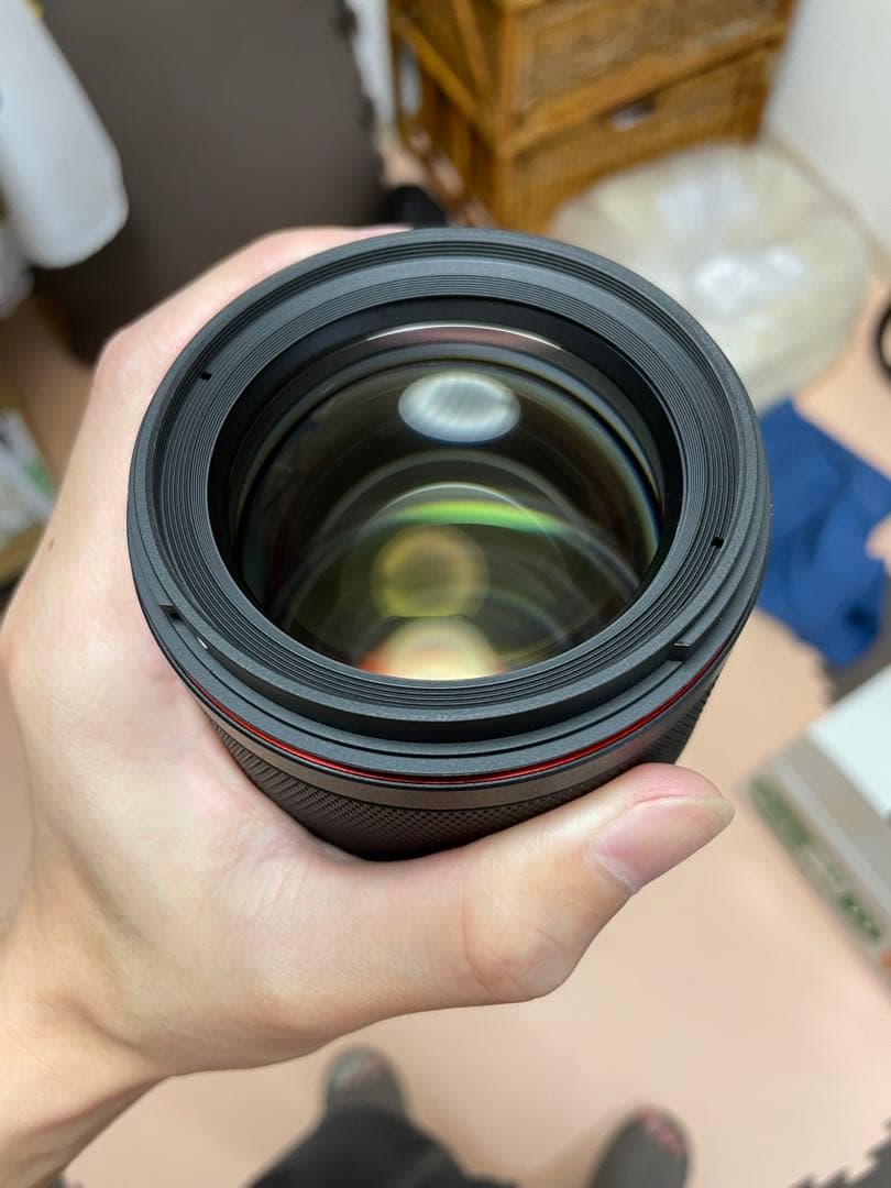 SAMYANG AF 85mm F1.4 FE II レンズ