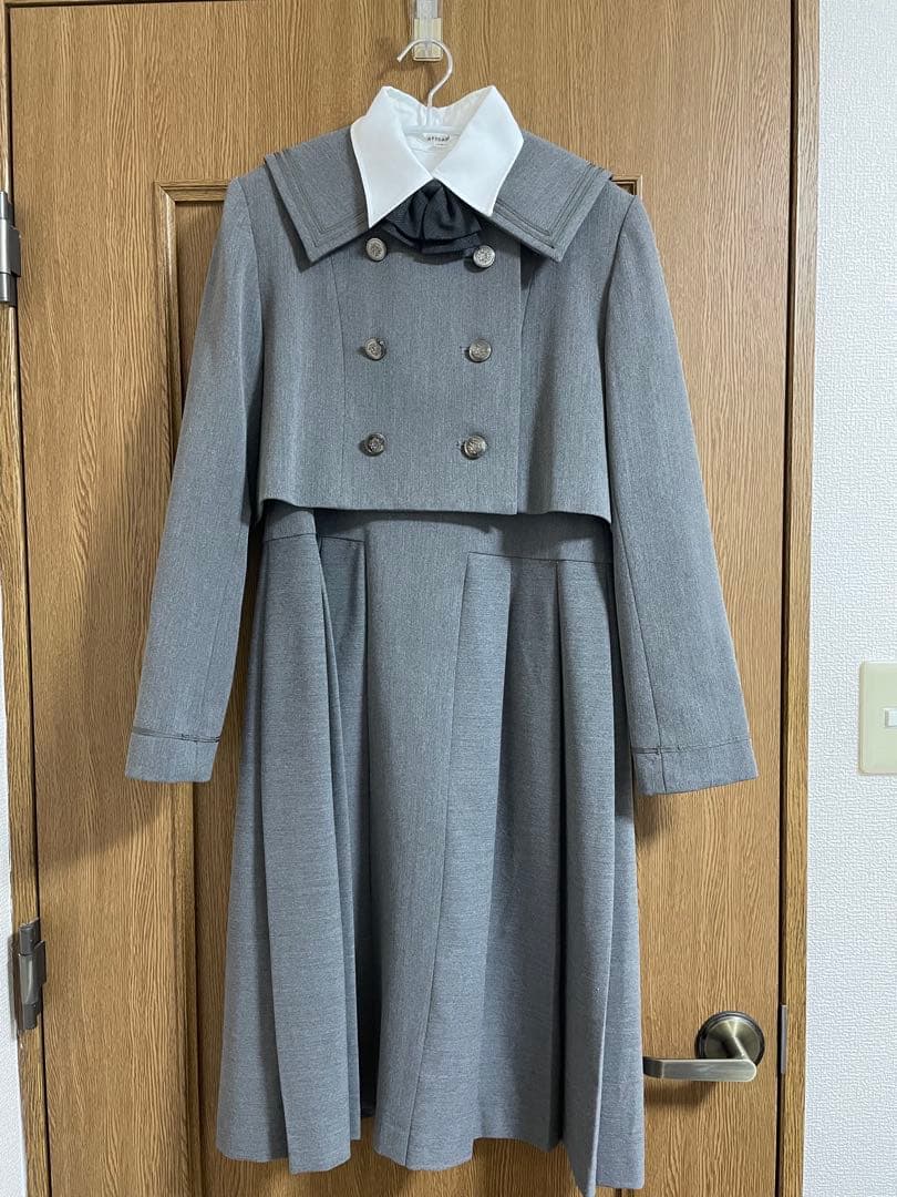 g*o様 【大幅値下げ！1/31まで】arisana 卒服 セットアップ 制服