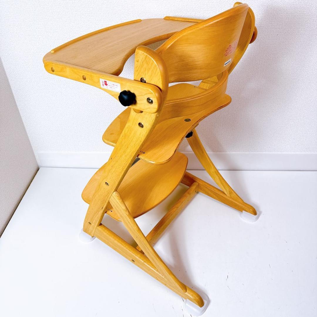 大和屋 スクスクチェア イーエヌテーブル 美品