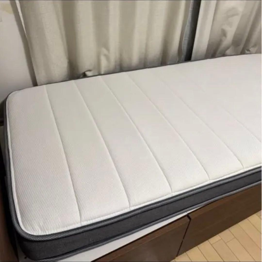 【引き取り限定 】N-sleep ハードマットレス シングル
