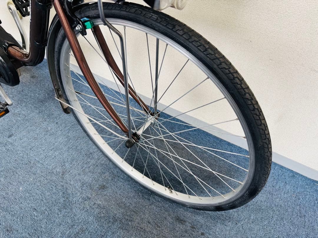 パナソニックビビSX 8Ah 電動自転車中古【07G1075】