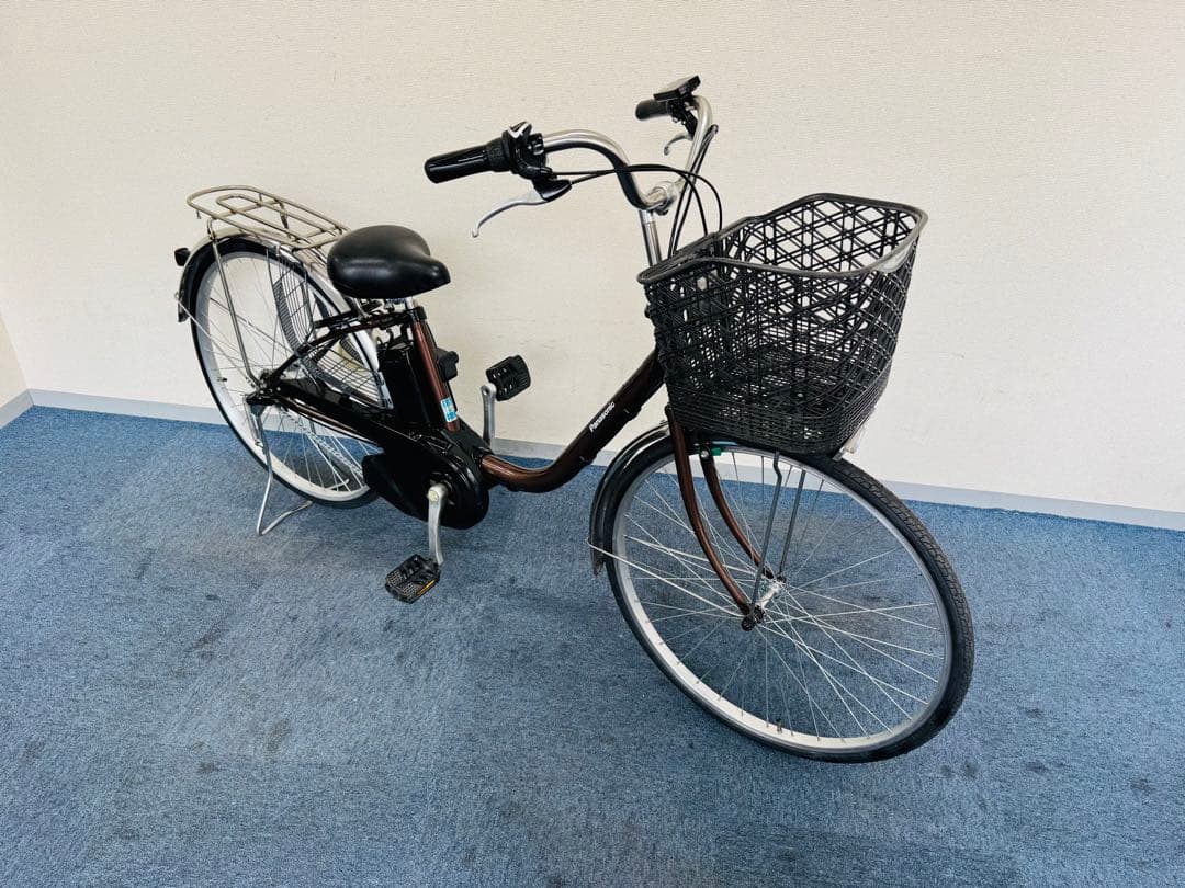 パナソニックビビSX 8Ah 電動自転車中古【07G1075】
