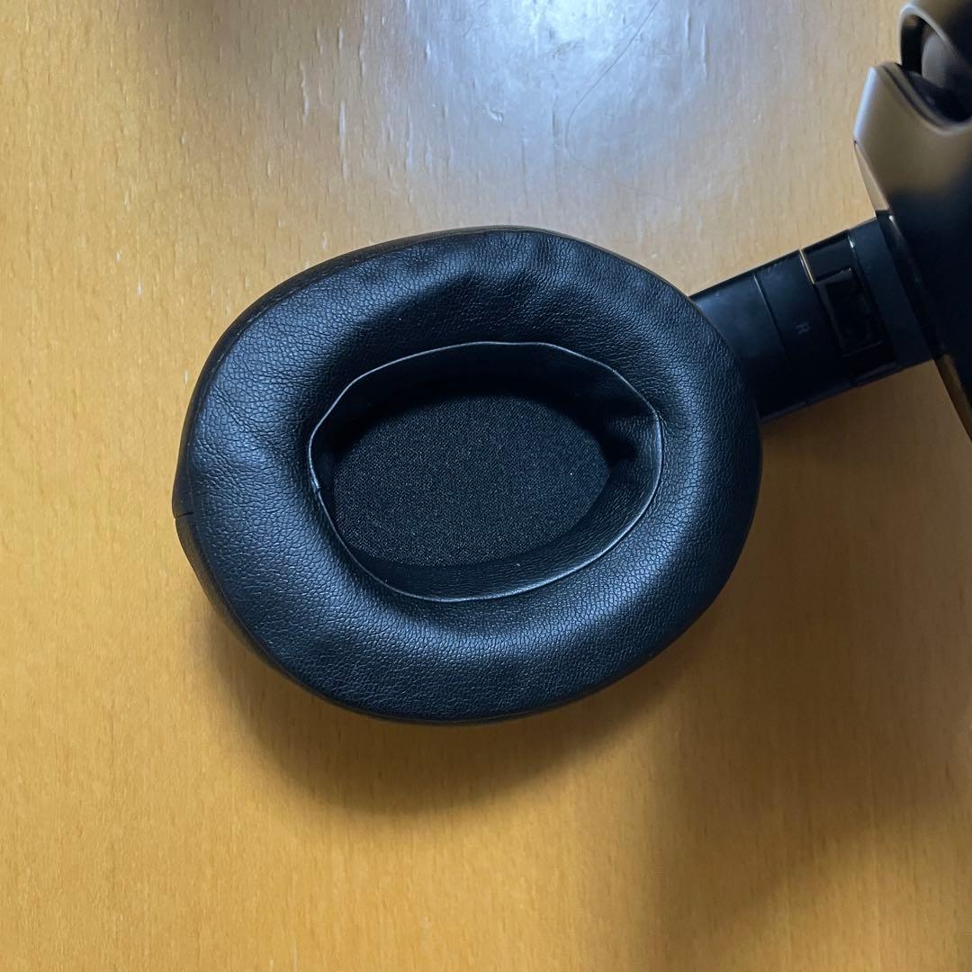 【2022年製美品】BEATS STUDIO3 ワイヤレスヘッドホン 黒