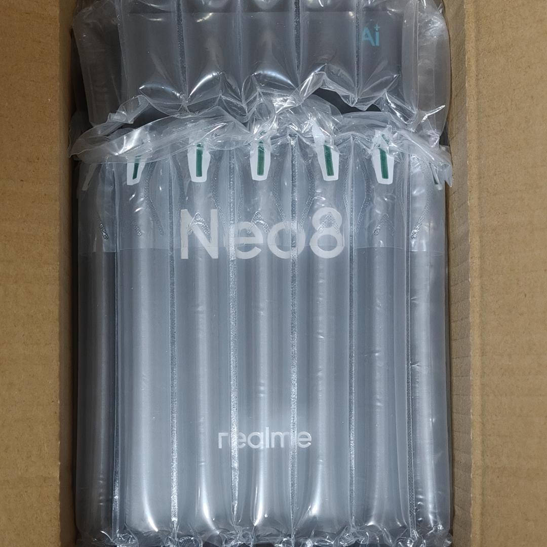 【新品未開封】Realme Neo 8 16GB/1TB 中国版