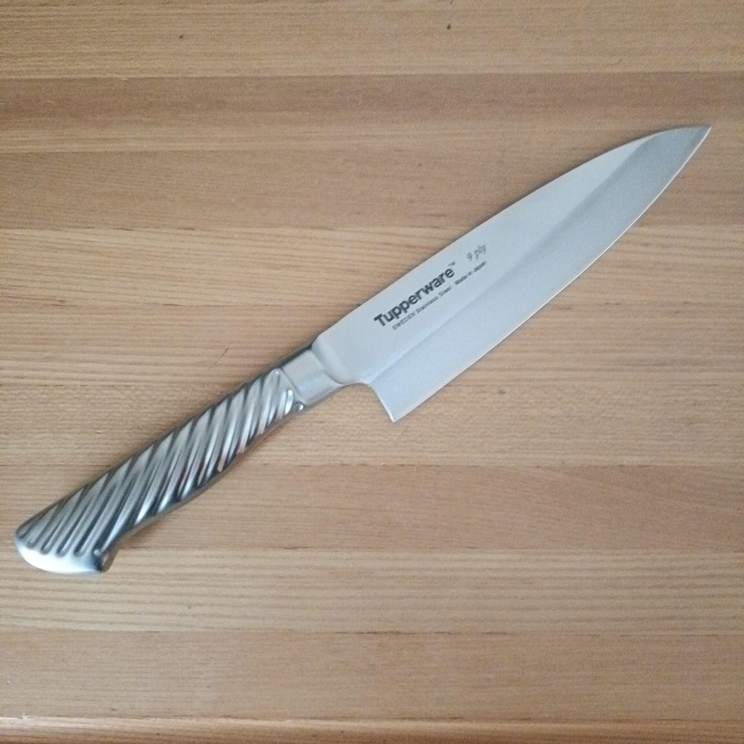 Tupperware 出刃包丁Deba Knife Slim