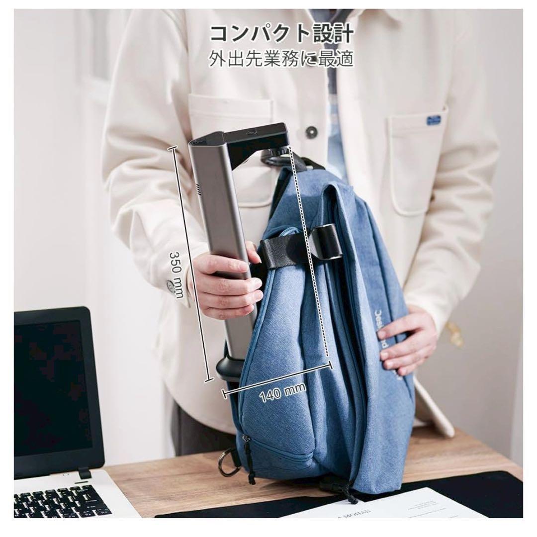 A3ドキュメントスキャナー 1300万画素 ブックスキャナー 家庭用スキャナー