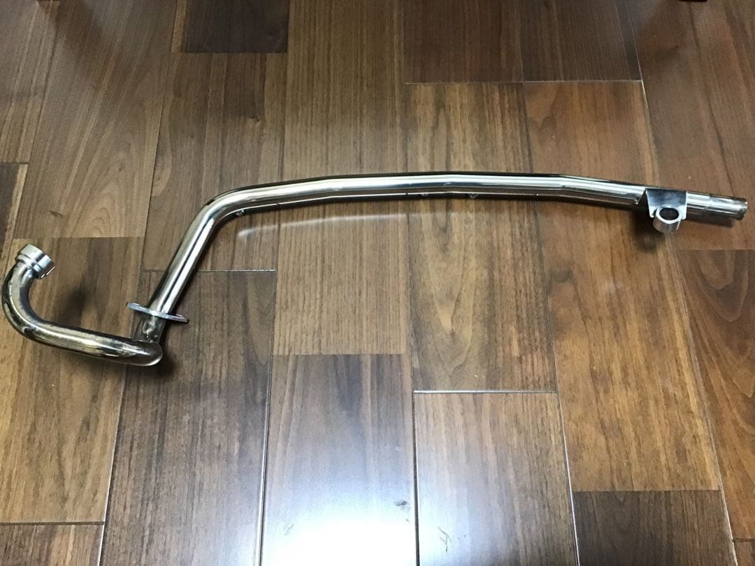 SP武川 TAKEGAWA スクランブラーマフラー ハンターカブ CT125