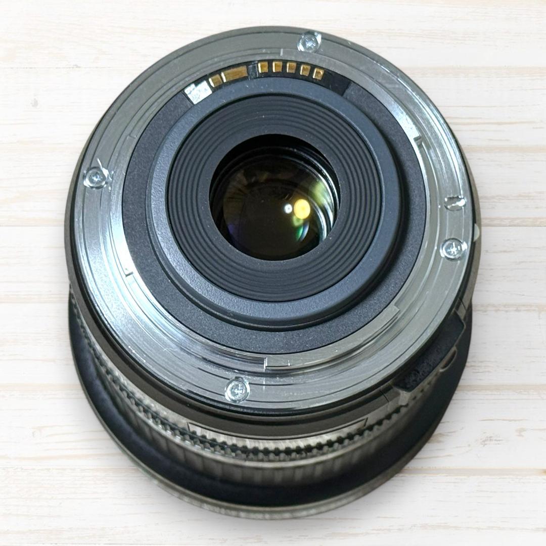 Canon 広角ズームレンズ EF-S 10-22mm USM #222