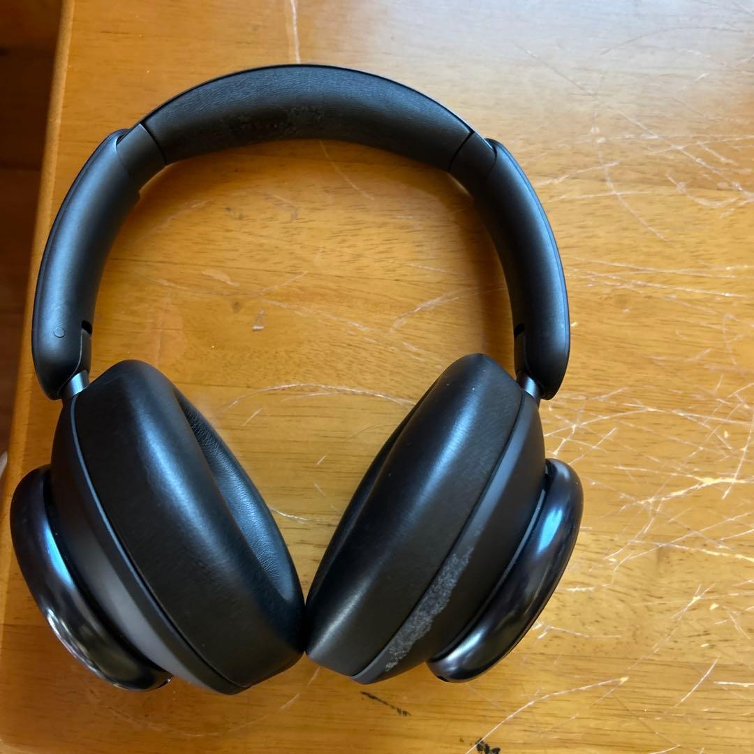 soundcore ワイヤレスヘッドホン ブラックQ45 ブラック