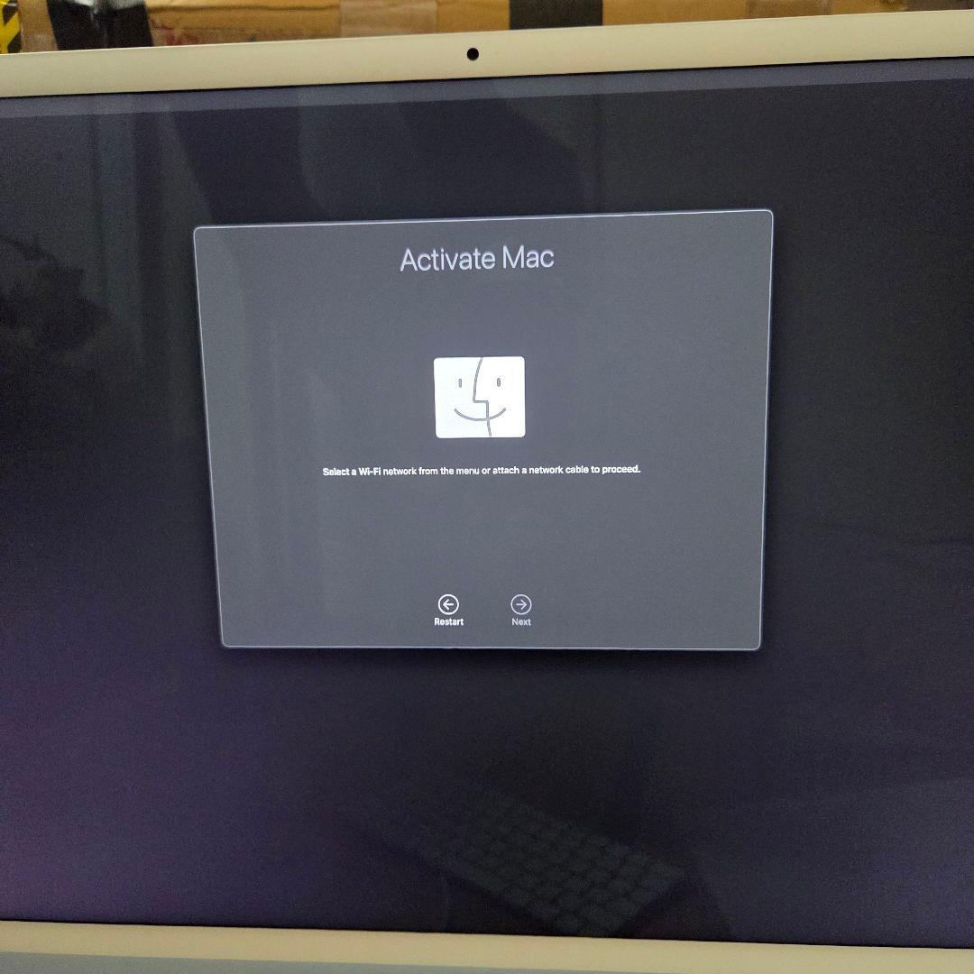 Macデスクトップ iMac 24inch 2023 MQRC3J/A M3