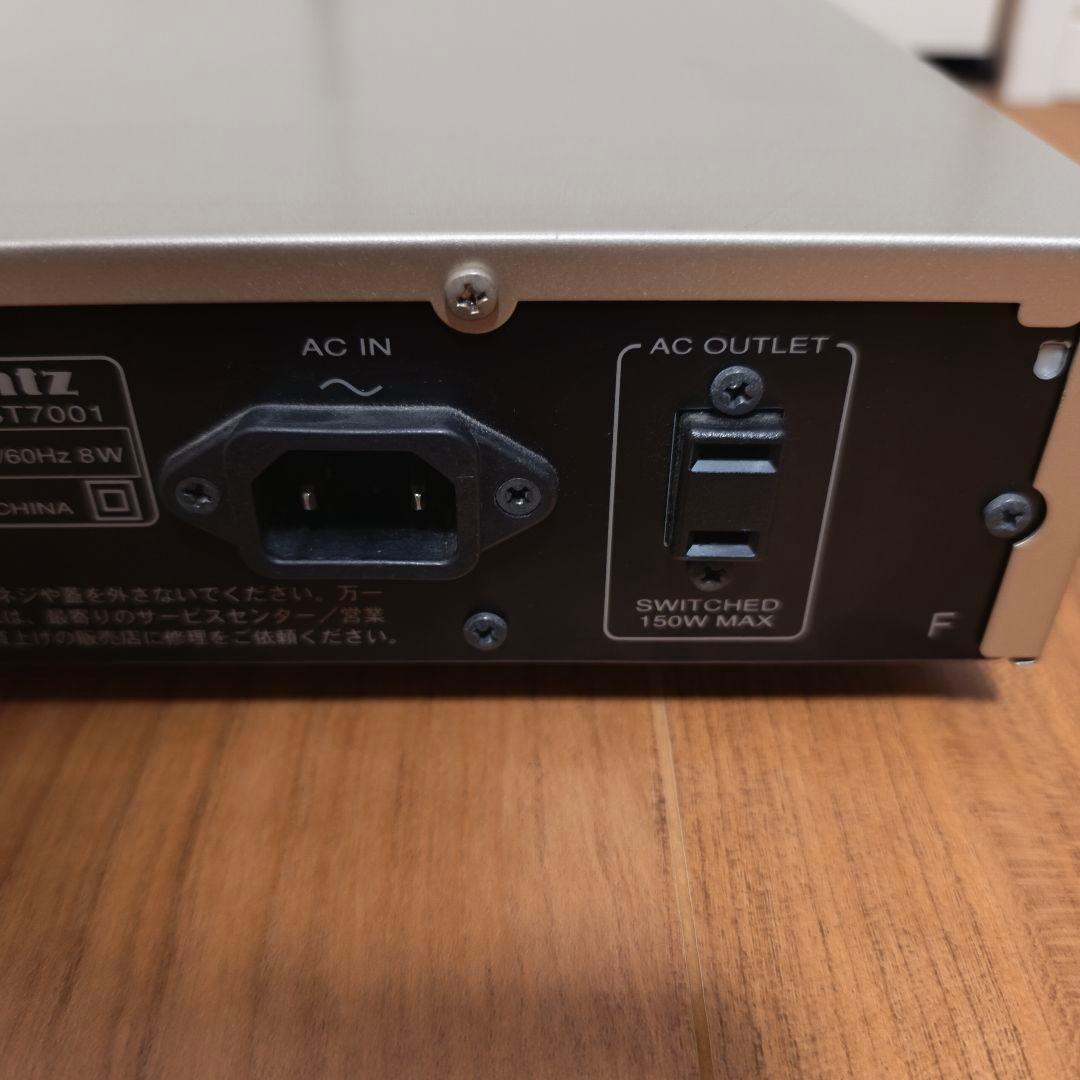 Marantz ST7001 FM/AMチューナー