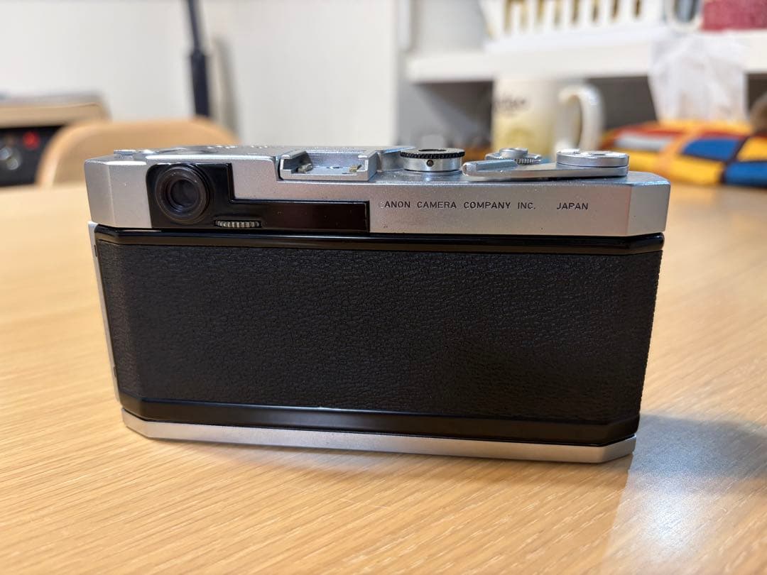 Canon レンジファインダー L3