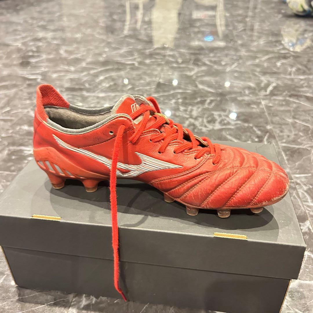 MIZUNO ミズノ モレリア ネオ3 JAPAN 25.5cm スパイク