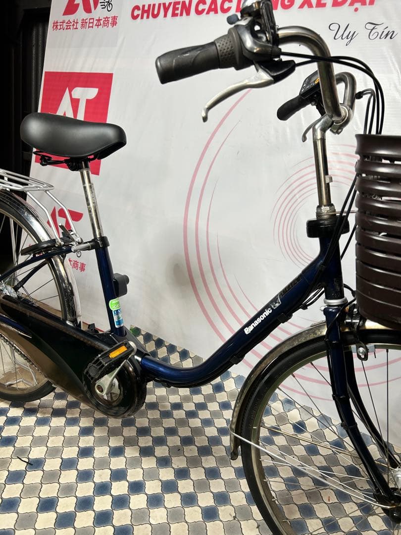 No.629 パナソニックビビ・DX BE-ELD63整備済み26インチ三段変速