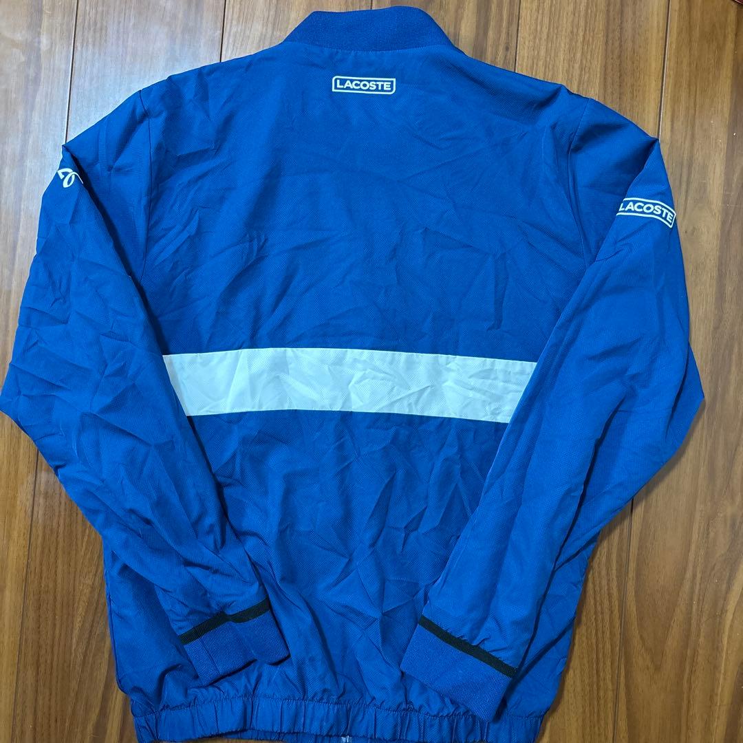 ラコステ　ジャケット